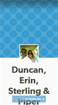 Mobile Screenshot of duncananderin.com